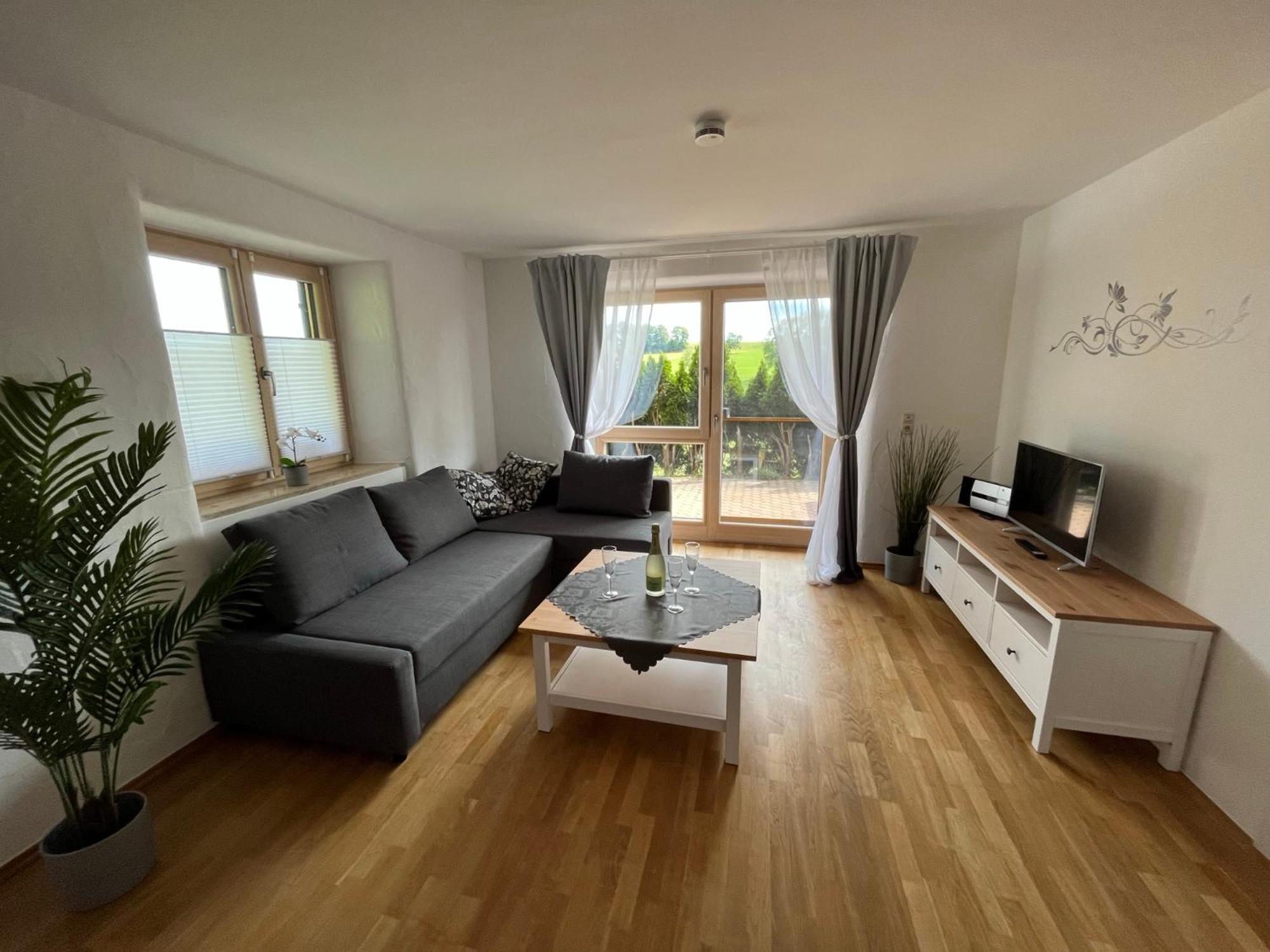 Apartamento Martin'S Alm Friesenried Exterior foto