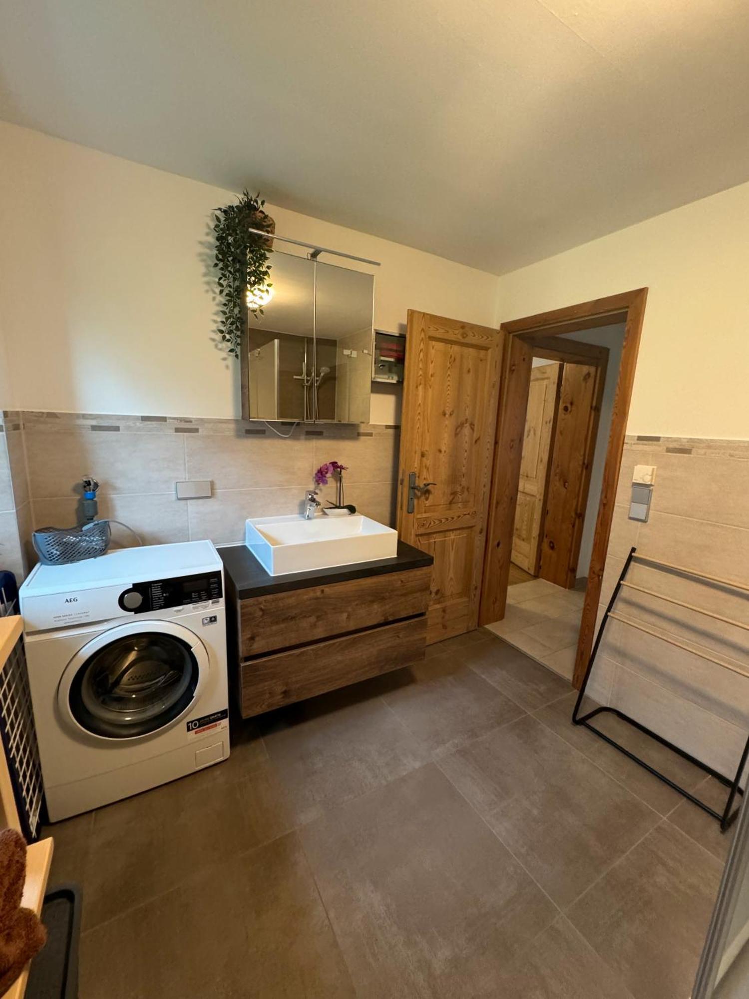 Apartamento Martin'S Alm Friesenried Exterior foto