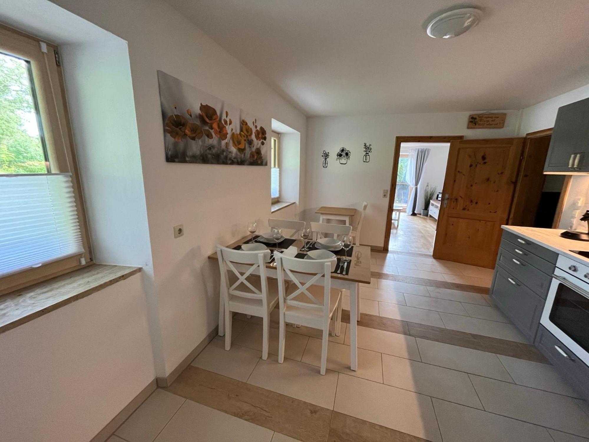 Apartamento Martin'S Alm Friesenried Exterior foto